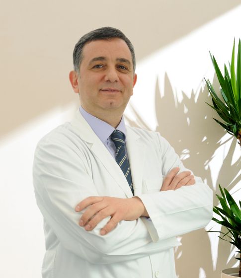 Op. Dr. Cüneyt OCAK