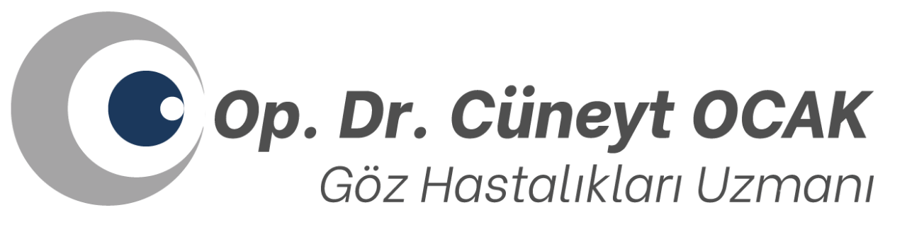 Dr. Cüneyt Ocak - Miyopi Tedavi Merkezi