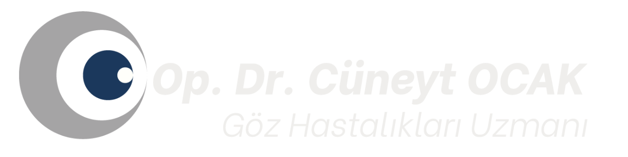 Dr. Cüneyt Ocak - Miyopi Tedavi Merkezi